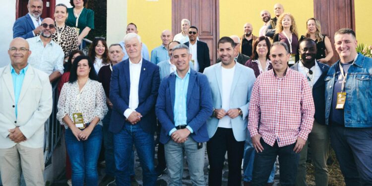 El Concurso de Vinos Agrocanarias se celebra en El Hierro con 251 participantes, un 10 % más que en 2025