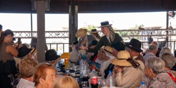 Más de un millar de mayores de Tenerife disfrutan del Encuentro Tradicional