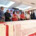 Presidencia confía a las caladoras de Ingenio el regalo institucional que Canarias entregará al Papa León XIV