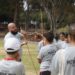 La III Semana de Juegos y Deportes Tradicionales acerca las modalidades vernáculas a los escolares de La Gomera
