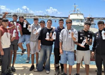 El Gobierno refuerza el modelo de sostenibilidad de la Escuela de Pesca de Lanzarote con la ISO 14001:2025