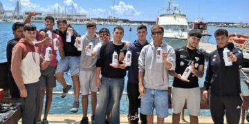 El Gobierno refuerza el modelo de sostenibilidad de la Escuela de Pesca de Lanzarote con la ISO 14001:2025