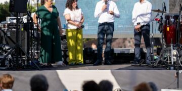 El Festival de la Vieja promociona en La Restinga el producto pesquero herreño en el marco de Dinamiza Rural