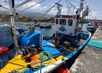 El Gobierno de Canarias convoca subvenciones a las Cofradías de Pescadores por importe de 1,6 millones de euros