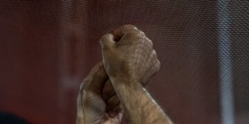 El Tanque exhibe ‘Donde cantan los pelícanos’, de Carlos Nicanor