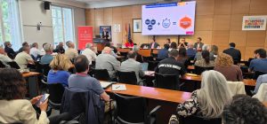 Jornadas Transformación digital en los servicios de emergencias