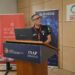 El 112 Canarias expone el rol de la inteligencia artificial en los centros de emergencias en una jornada en Madrid