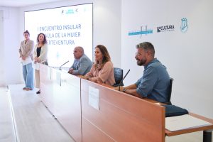 Inauguración del encuentro