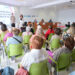 Más de un centenar de mujeres se reúnen en el primer encuentro del Aula Saludable de la Mujer en Fuerteventura
