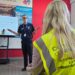 El 112 Canarias participa en la formación de trabajadores en el ‘Día de la seguridad’ de la Compañía Cervecera