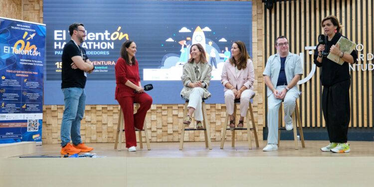 Empleo impulsa el emprendimiento juvenil de Fuerteventura con la segunda edición de El Talentón