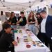 Un total de 235 estudiantes de Fuerteventura participan en la Feria de Cooperativas de Enseñar para Emprender