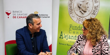 Hemodonación y la Fundación Alejandro Da Silva firman un acuerdo para impulsar la donación de sangre y médula ósea