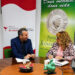 Hemodonación y la Fundación Alejandro Da Silva firman un acuerdo para impulsar la donación de sangre y médula ósea
