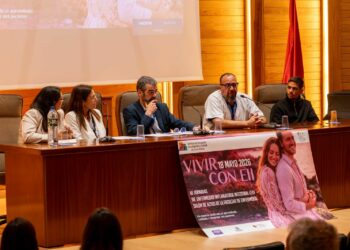 El HUC celebra las III Jornadas ‘Vivir con EII’ para visibilizar la Enfermedad Inflamatoria Intestinal