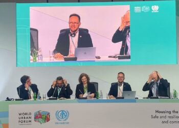 ONU-Habitat recibe “con mucho interés” la propuesta de Canarias de crear una red de islas para el desarrollo urbano