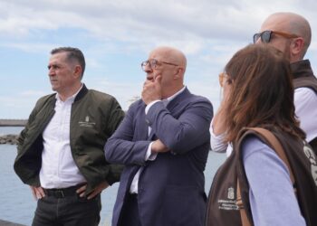 Patrimonio Cultural y Puertos de Tenerife sellan un compromiso para preservar el patrimonio portuario