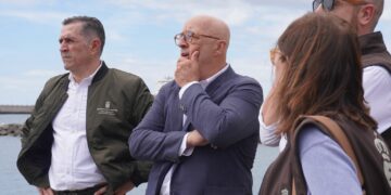 Patrimonio Cultural y Puertos de Tenerife sellan un compromiso para preservar el patrimonio portuario