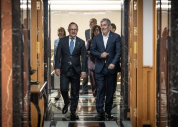 Canarias y Andorra abordan una alianza estratégica en turismo sostenible, innovación tecnológica y producción audio