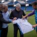 Clavijo destaca el esfuerzo del CD Tenerife para devolver al club a Segunda División