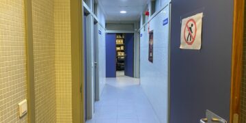 El seguimiento de la huelga nacional de médicos en las instituciones del SCS fue hoy del 14,5 por ciento