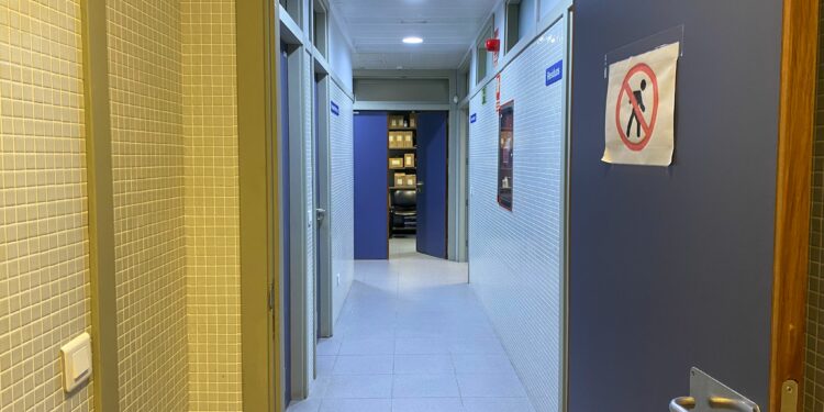 El seguimiento de la huelga nacional de médicos en las instituciones del SCS fue hoy del 14,5 por ciento