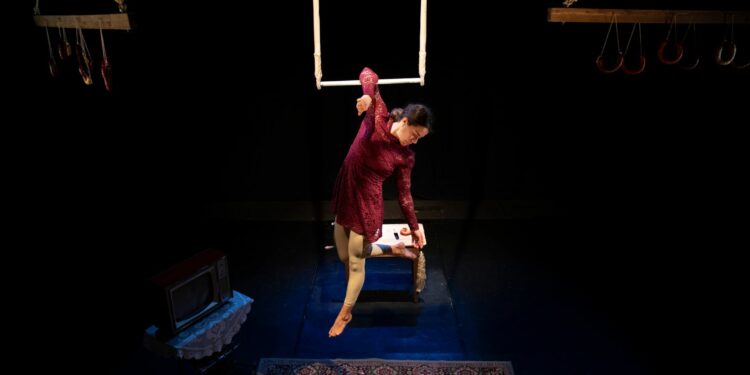 ‘Choriza’, el embutido de ironía, circo y escenas de pueblo de Aurora Jara, esta semana en La Granja