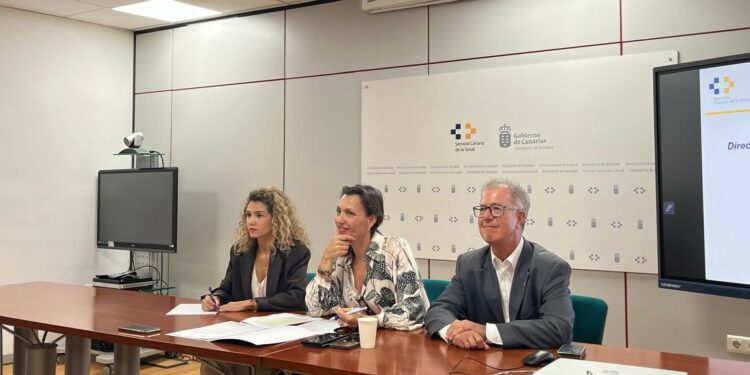 El Área de Salud de Tenerife reúne al CIRPAC para analizar la situación de los servicios de salud mental de la isla