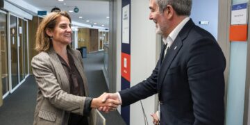 Clavijo urge al Estado a defender ante Bruselas el blindaje de las exenciones en los ETS