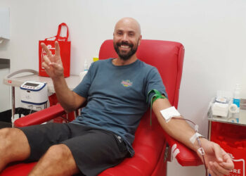 Valle de Guerra acoge esta semana una unidad móvil de donación de sangre