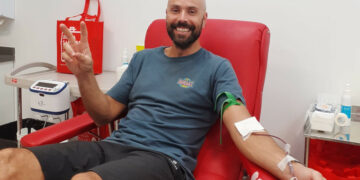 Valle de Guerra acoge esta semana una unidad móvil de donación de sangre