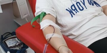 Hemodonación y Hemoterapia promociona la donación de sangre en Lanzarote durante esta semana