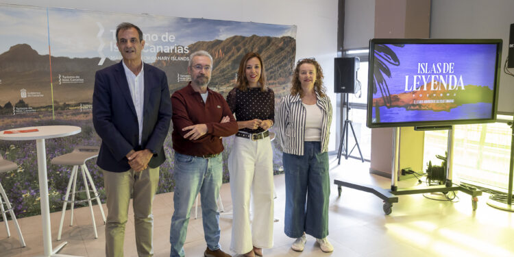 Turismo de Canarias ensalza el patrimonio y la identidad de las islas con relatos inspirados en el legado aborigen