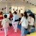 El alumnado de las aulas hospitalarias de la Consejería de Educación se suma al Día de Canarias