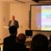 El concejal Francisco Hernández Spínola, durante la presentación de las jornadas