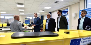 La economía azul gana peso en Canarias: alcanza los 1.690 millones de euros y genera más de 21.100 empleos