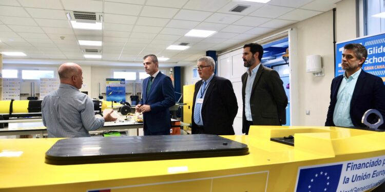 La economía azul gana peso en Canarias: alcanza los 1.690 millones de euros y genera más de 21.100 empleos