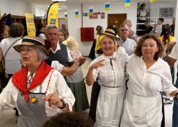 Las personas mayores de Lanzarote y Fuerteventura reivindican las tradiciones canarias