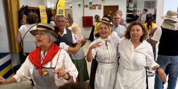 Las personas mayores de Lanzarote y Fuerteventura reivindican las tradiciones canarias