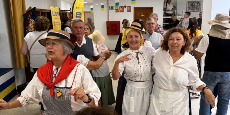 Las personas mayores de Lanzarote y Fuerteventura reivindican las tradiciones canarias