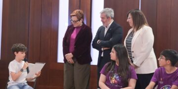 La infancia canaria reclama a la sociedad más participación y espacios seguros e inclusivos