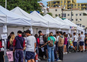 Turismo y Empleo y la Fundación Universitaria de Las Palmas llevan a Fuerteventura ‘Enseñar para Emprender’