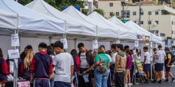Turismo y Empleo y la Fundación Universitaria de Las Palmas llevan a Fuerteventura ‘Enseñar para Emprender’