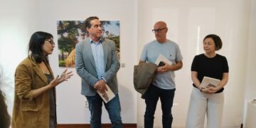 El Gobierno de Canarias inaugura en Madrid una muestra que relata las experiencias de hijos de migrantes