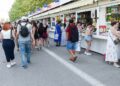Una caseta dedicada a Canarias en la Feria del Libro de Madrid
