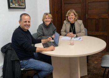 FIRMA CONVENIO NEOTROPICO