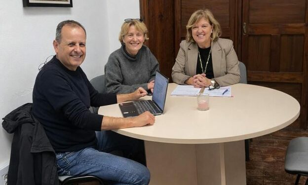 FIRMA CONVENIO NEOTROPICO
