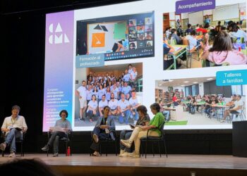 Canarias, presente en un congreso estatal sobre competencias con sus proyectos Viera y Newton