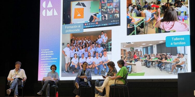 Canarias, presente en un congreso estatal sobre competencias con sus proyectos Viera y Newton