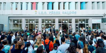 Cerca de 10.400 personas aspiran a las 944 plazas docentes convocadas por la Consejería de Educación